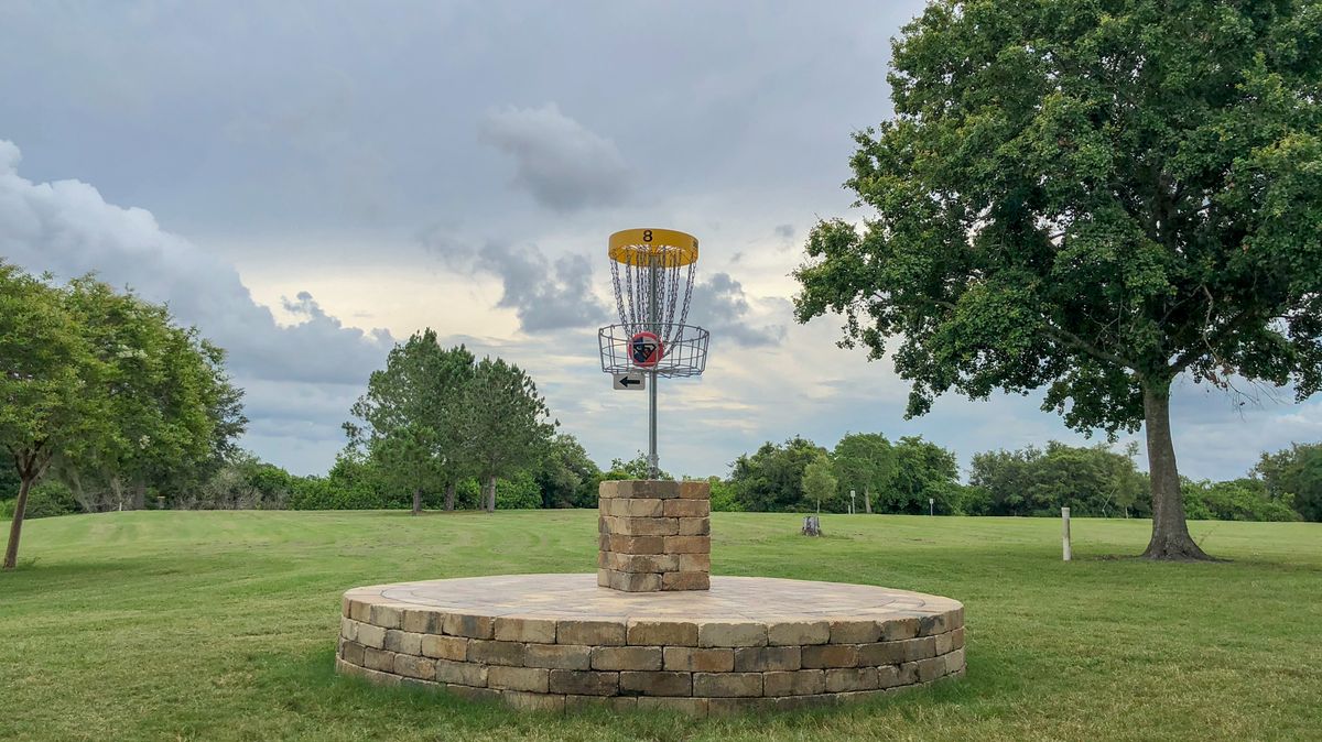 Hole 8