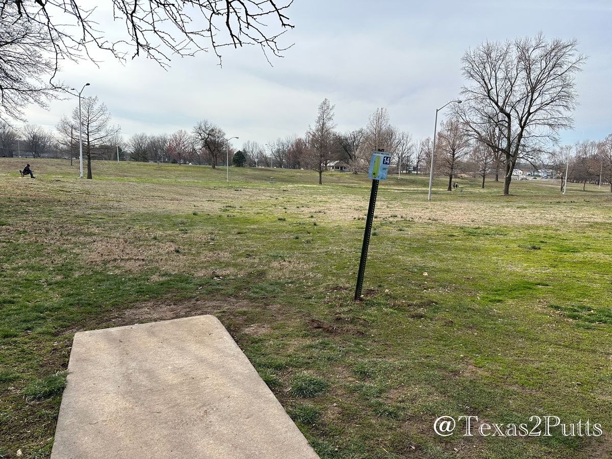 Hole 14