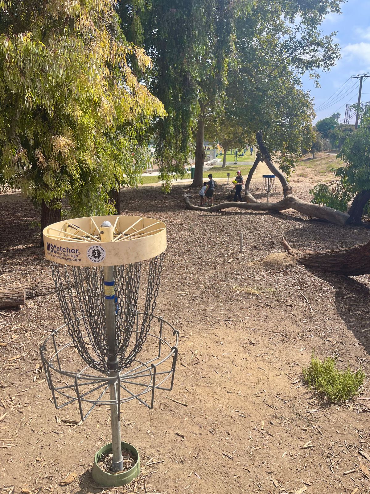 Hole 2
