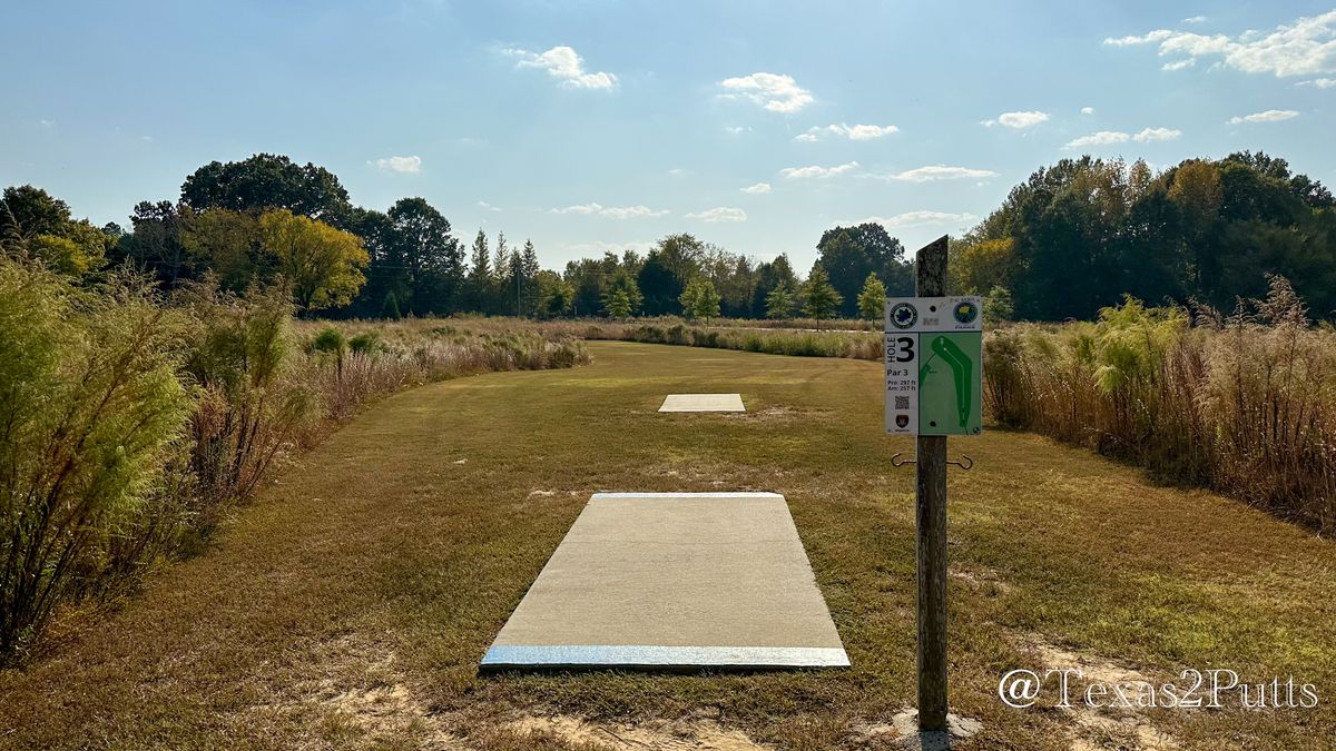 Hole 3