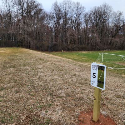 Hole 5