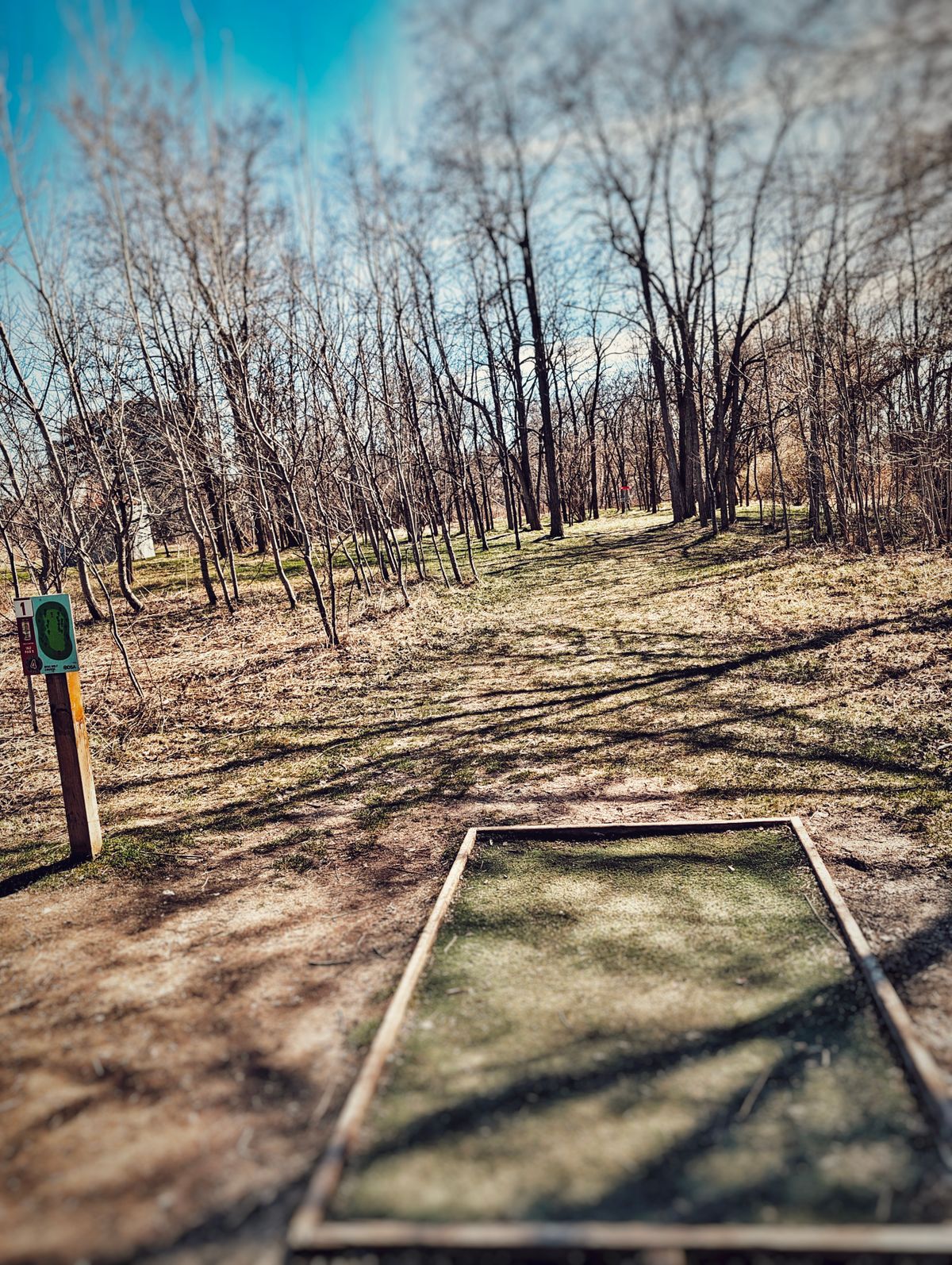 Hole 1