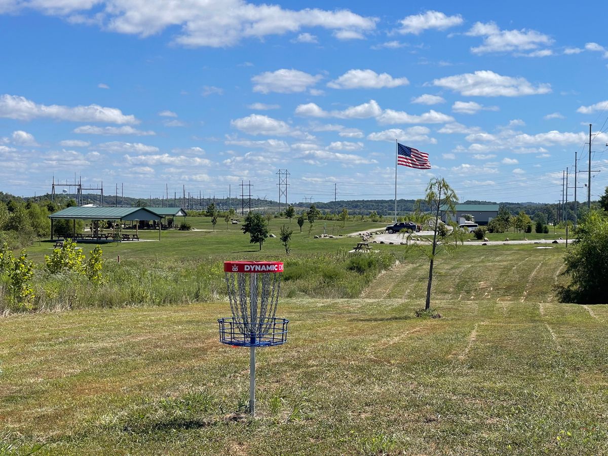 Hole 1