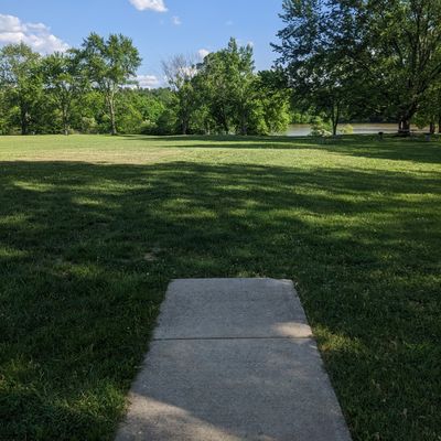 Hole 2 Short