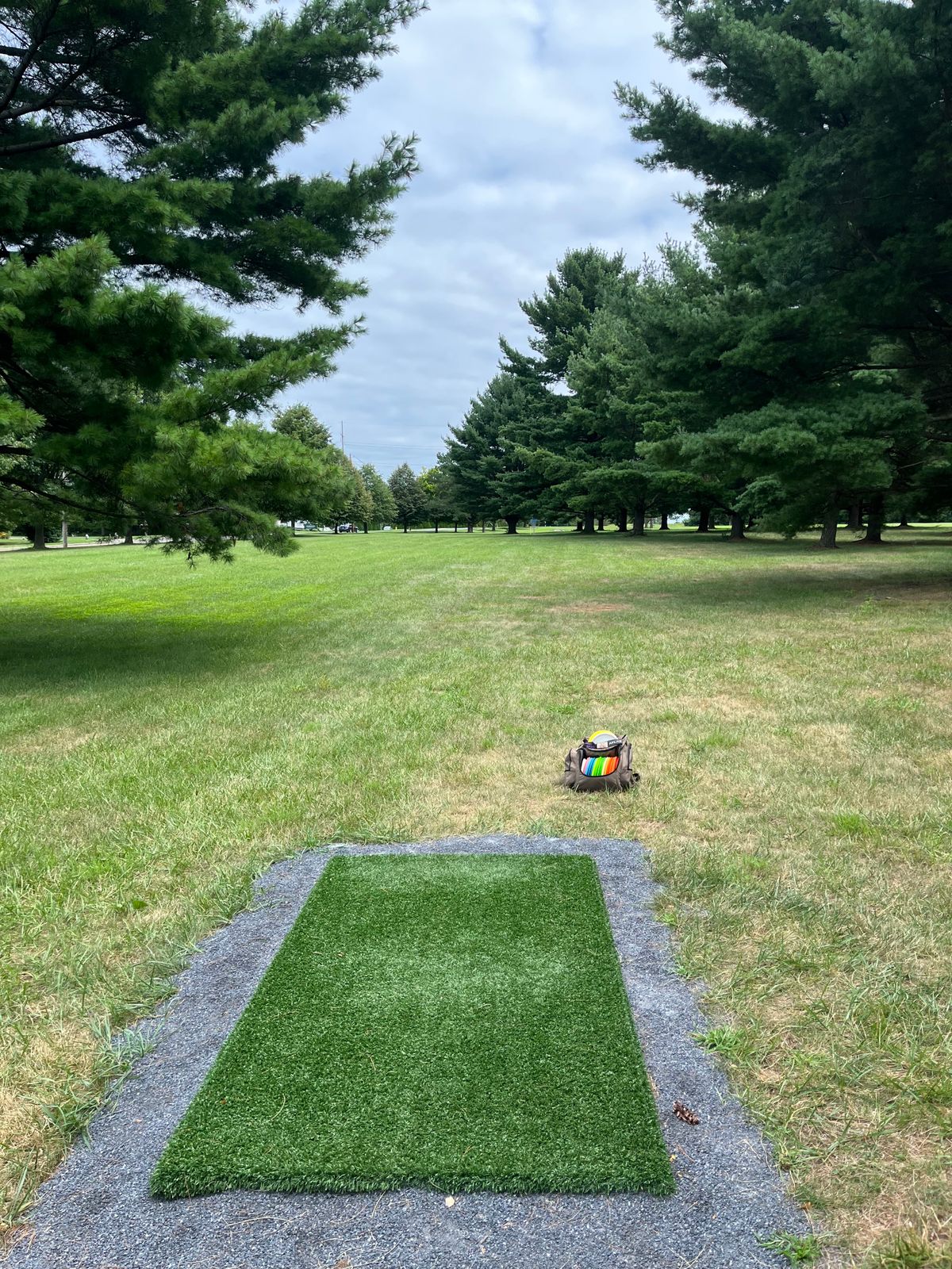 Hole 3