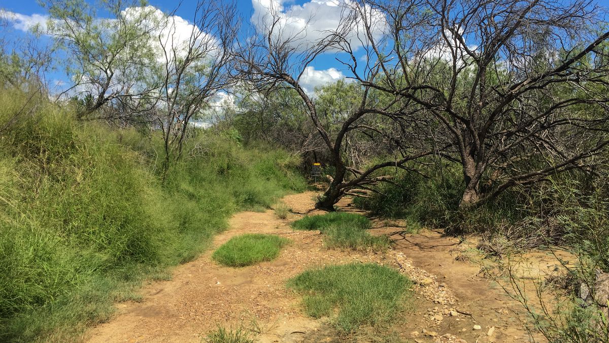 Hole 18