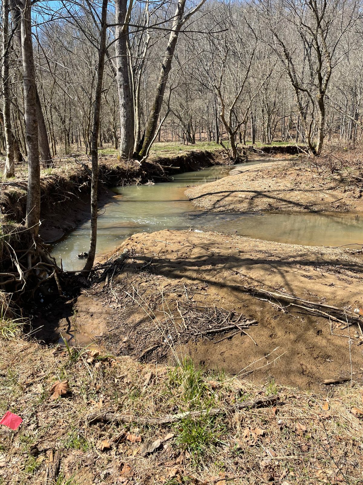 Hole #10 Short Pad