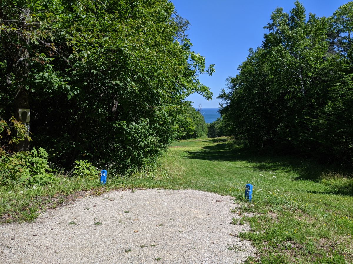 Hole 14