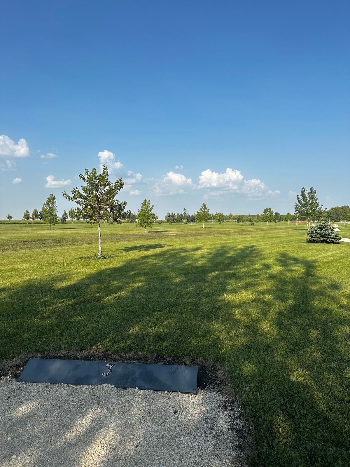Hole 3