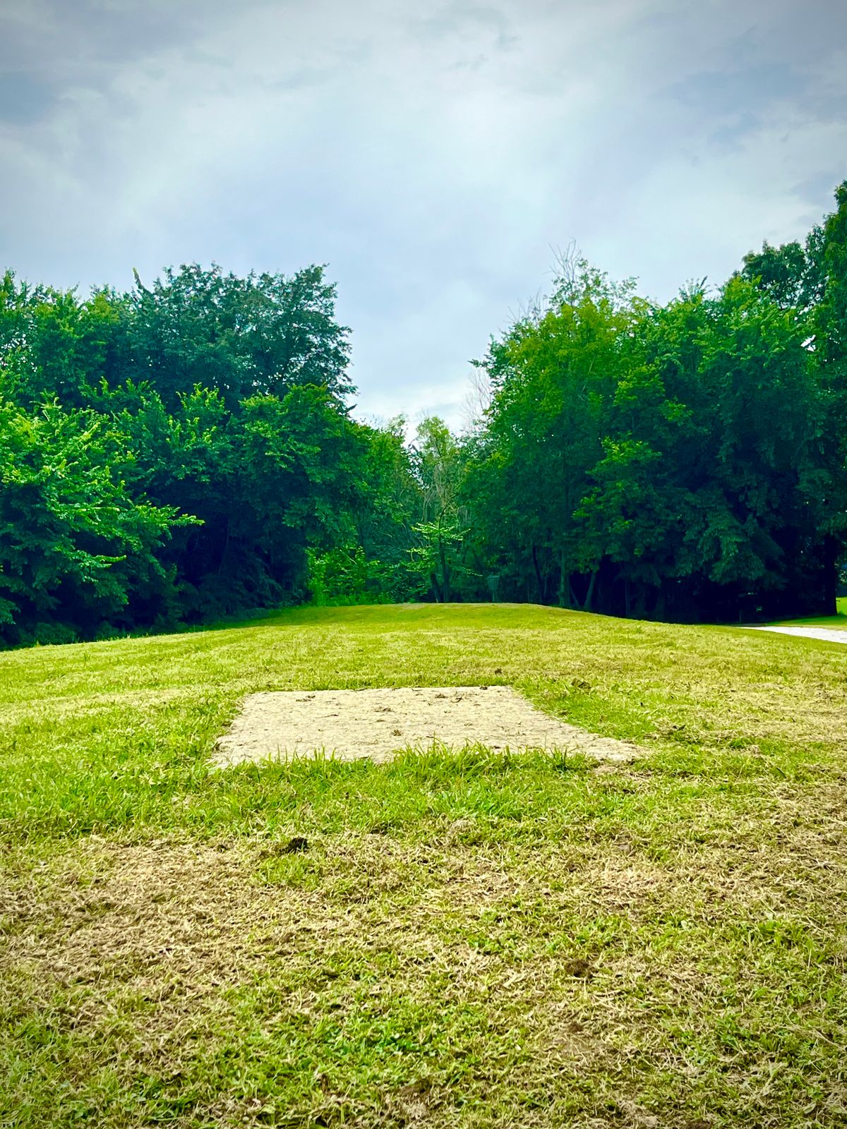 Hole 2