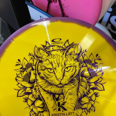 Kristin Tattar Team Series , Gold Orbit Claymore