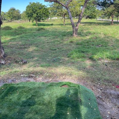 Hole 1 Long Pad