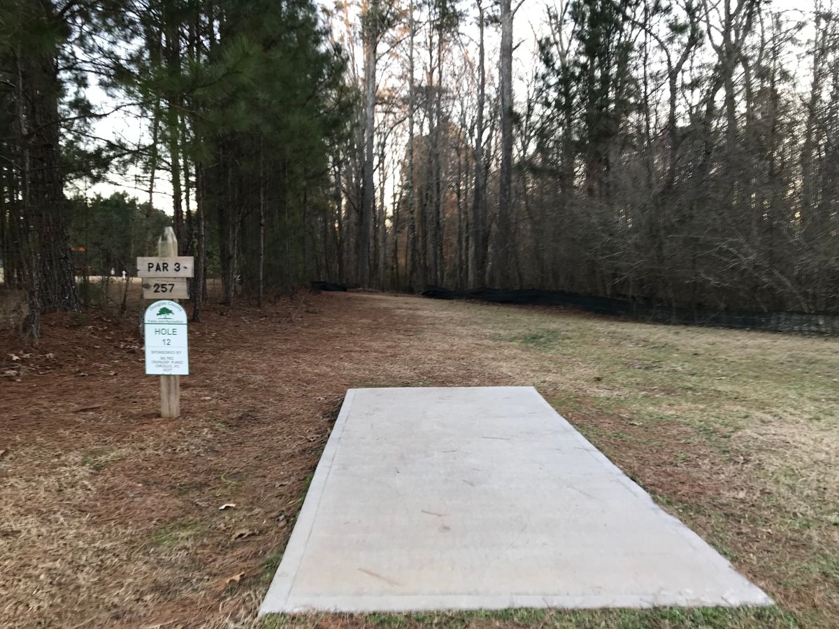 Course 2, Tee 12