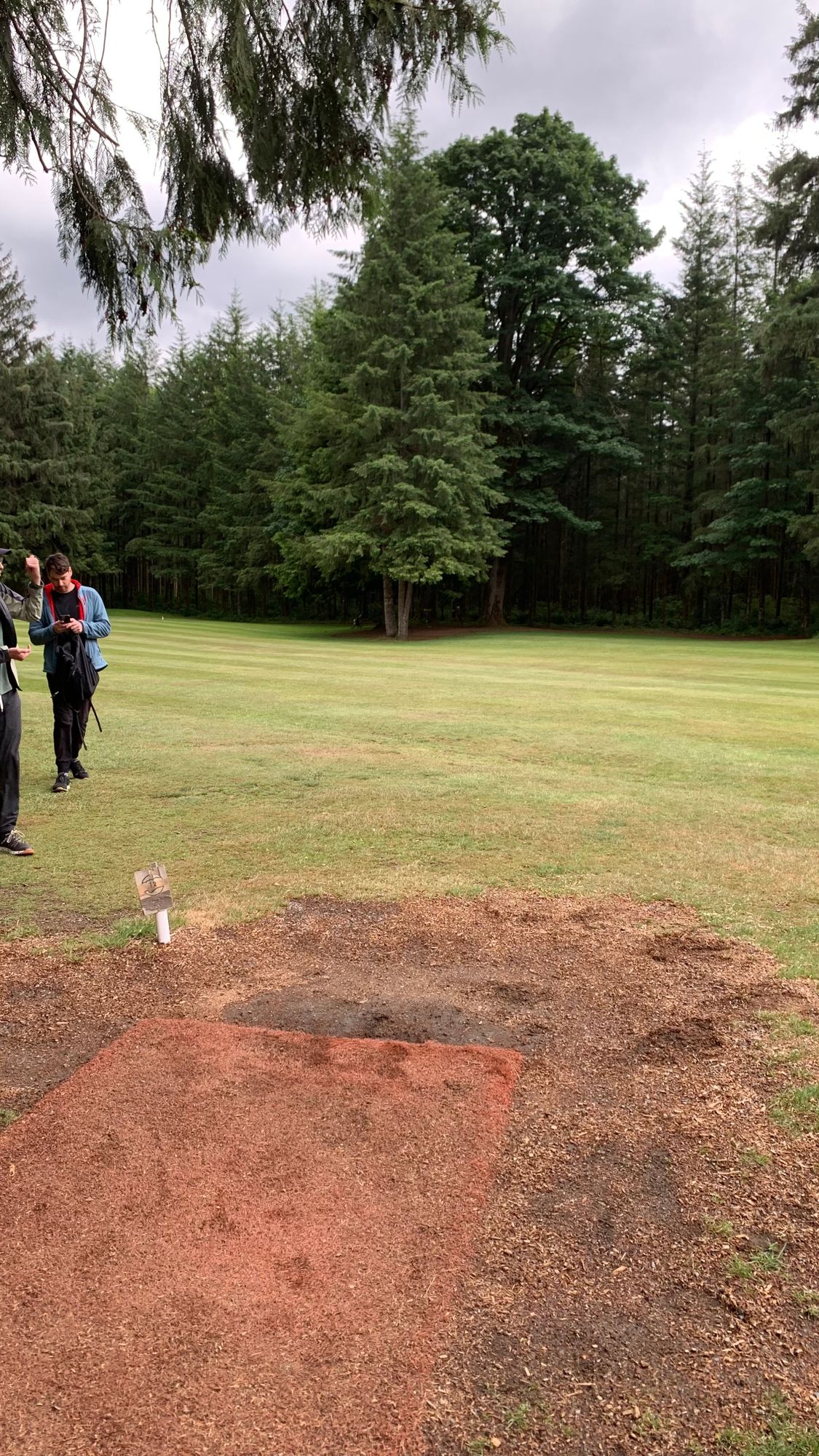 Hole 12