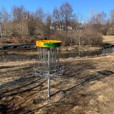 Hole 8