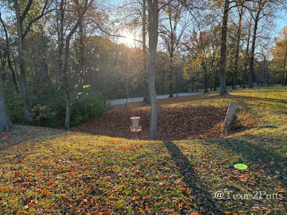 Hole 18