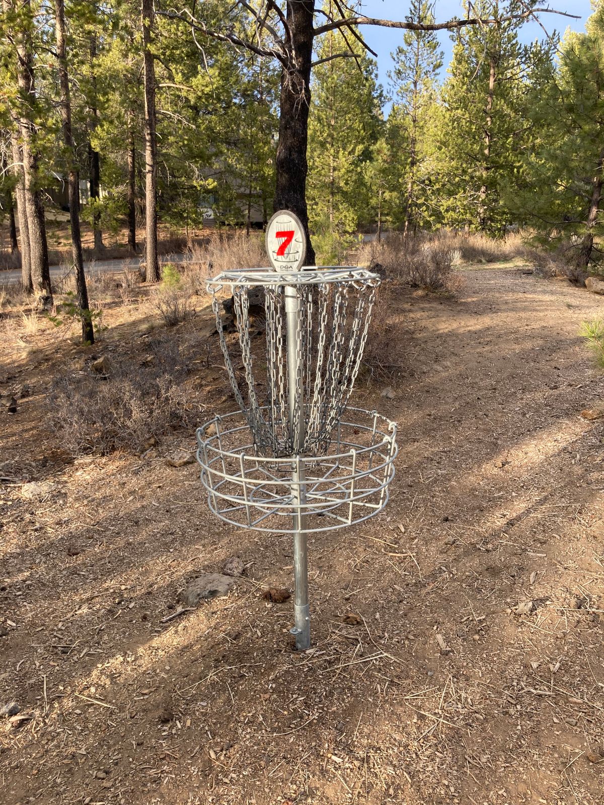 Hole 7