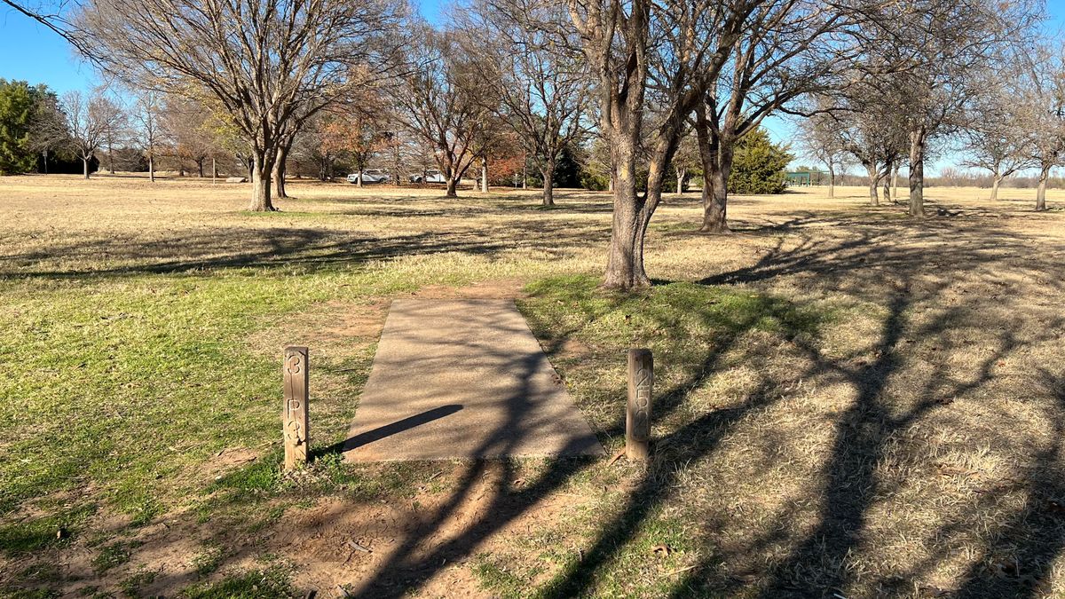 Hole 5