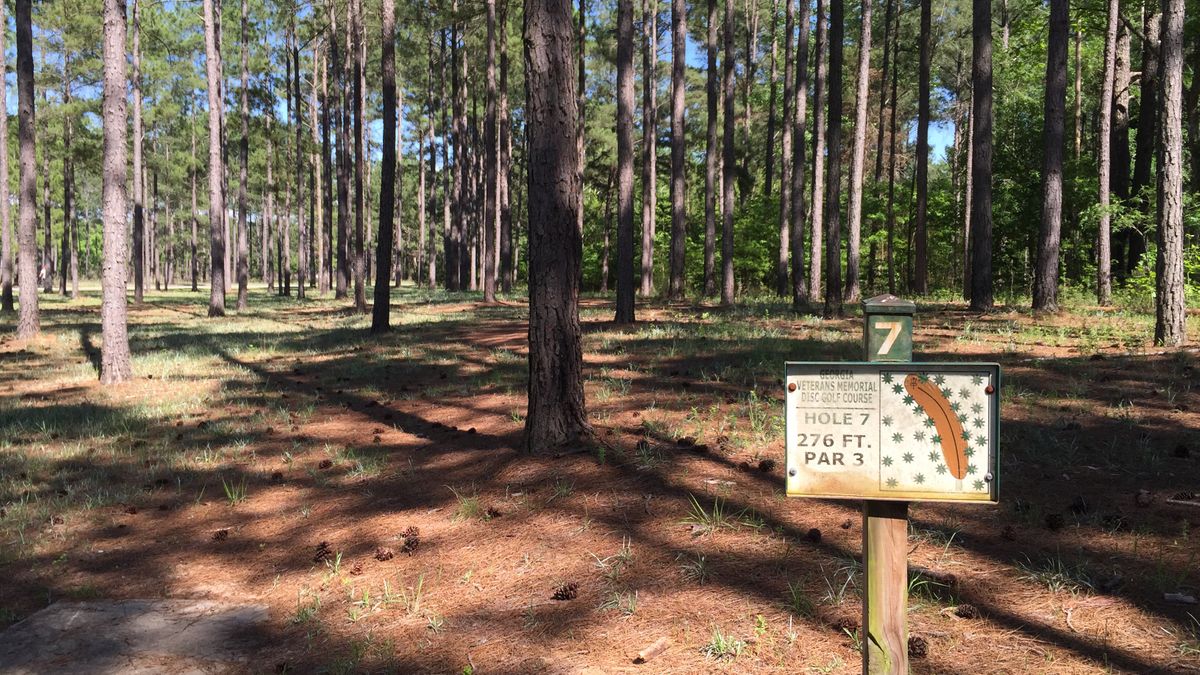 Hole 7