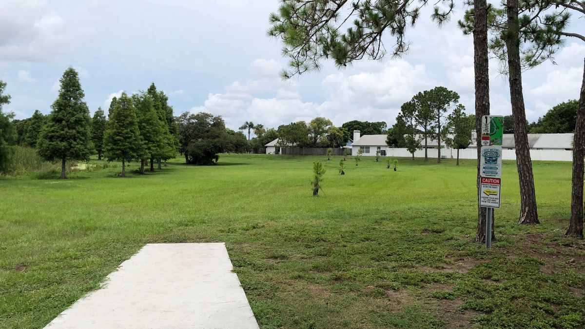 Hole 1