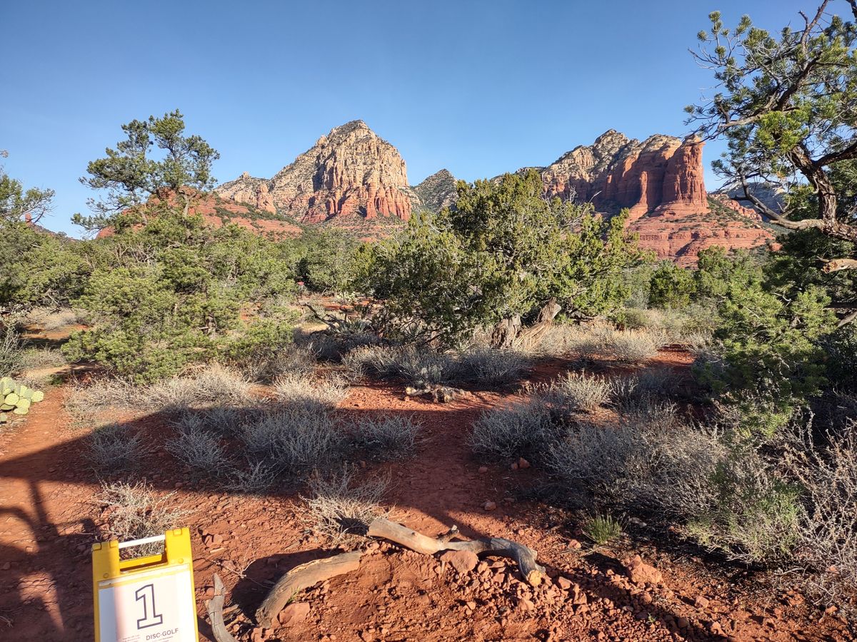 Hole 1