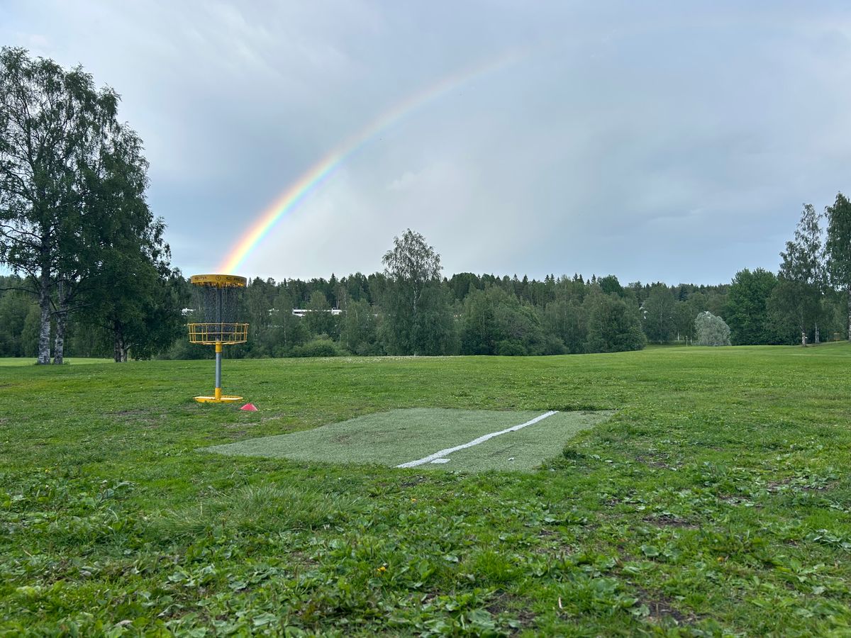 Övningskorgar