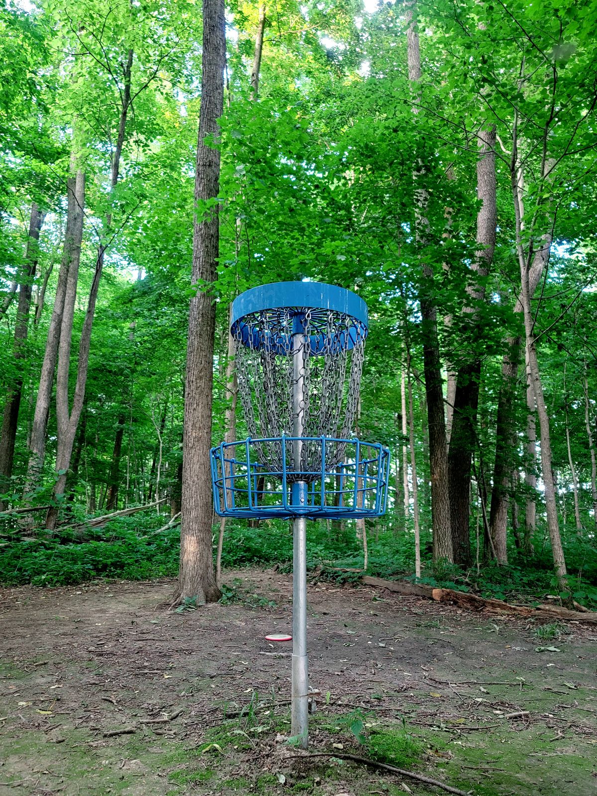 Pin of hole 5