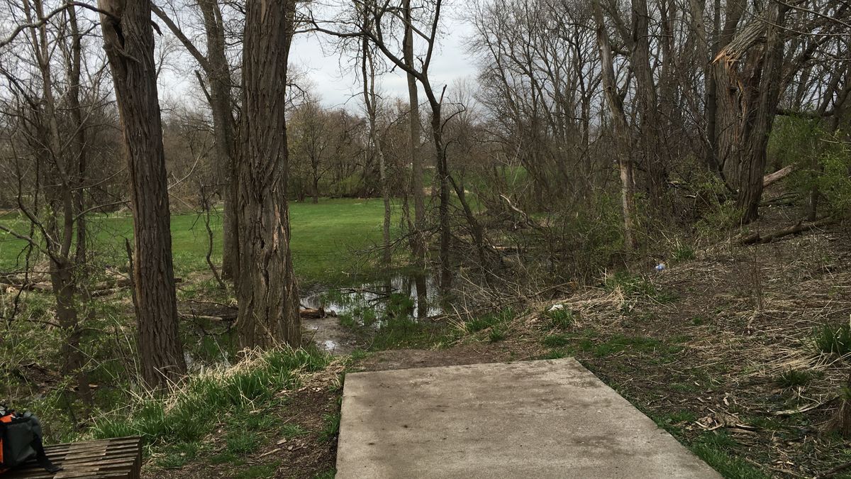 Hole 17