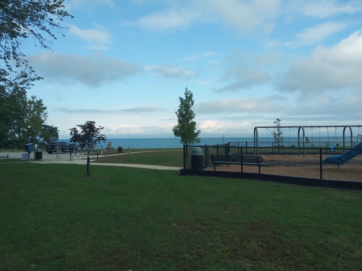 Lovely park!