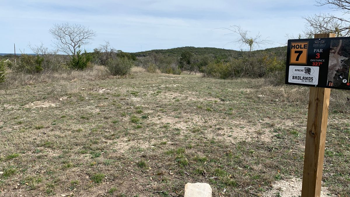Hole 7