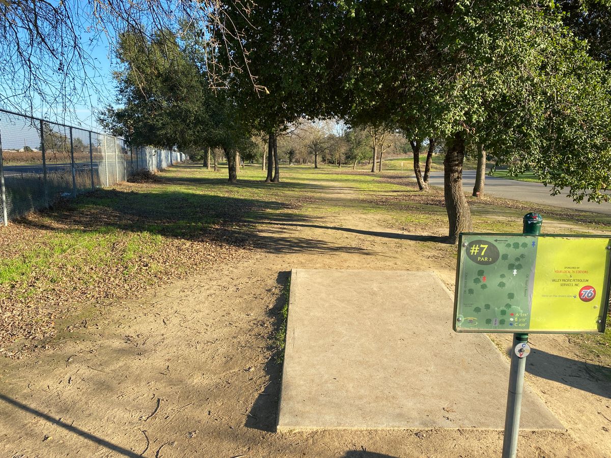 Hole 7