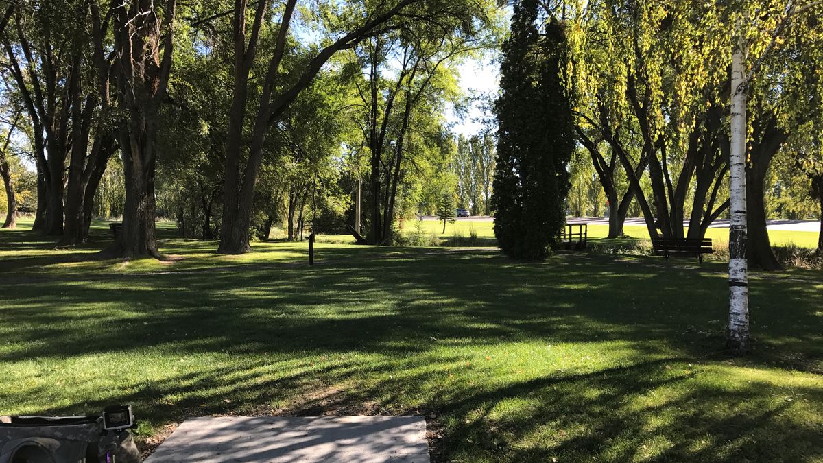 Hole 1