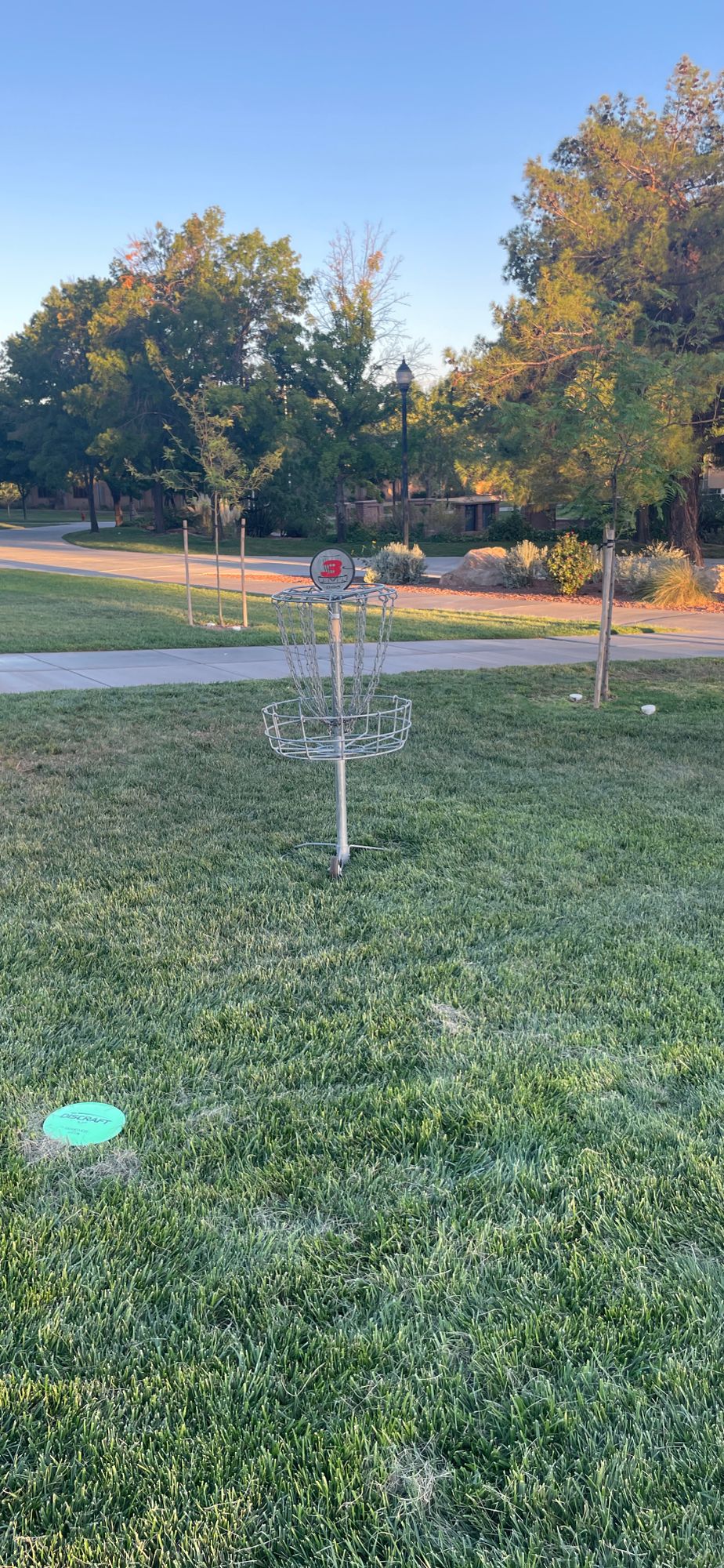 Hole 3