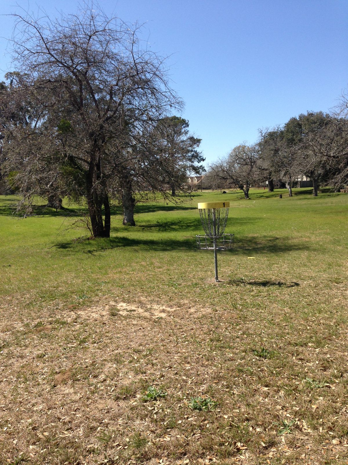 Hole 1
