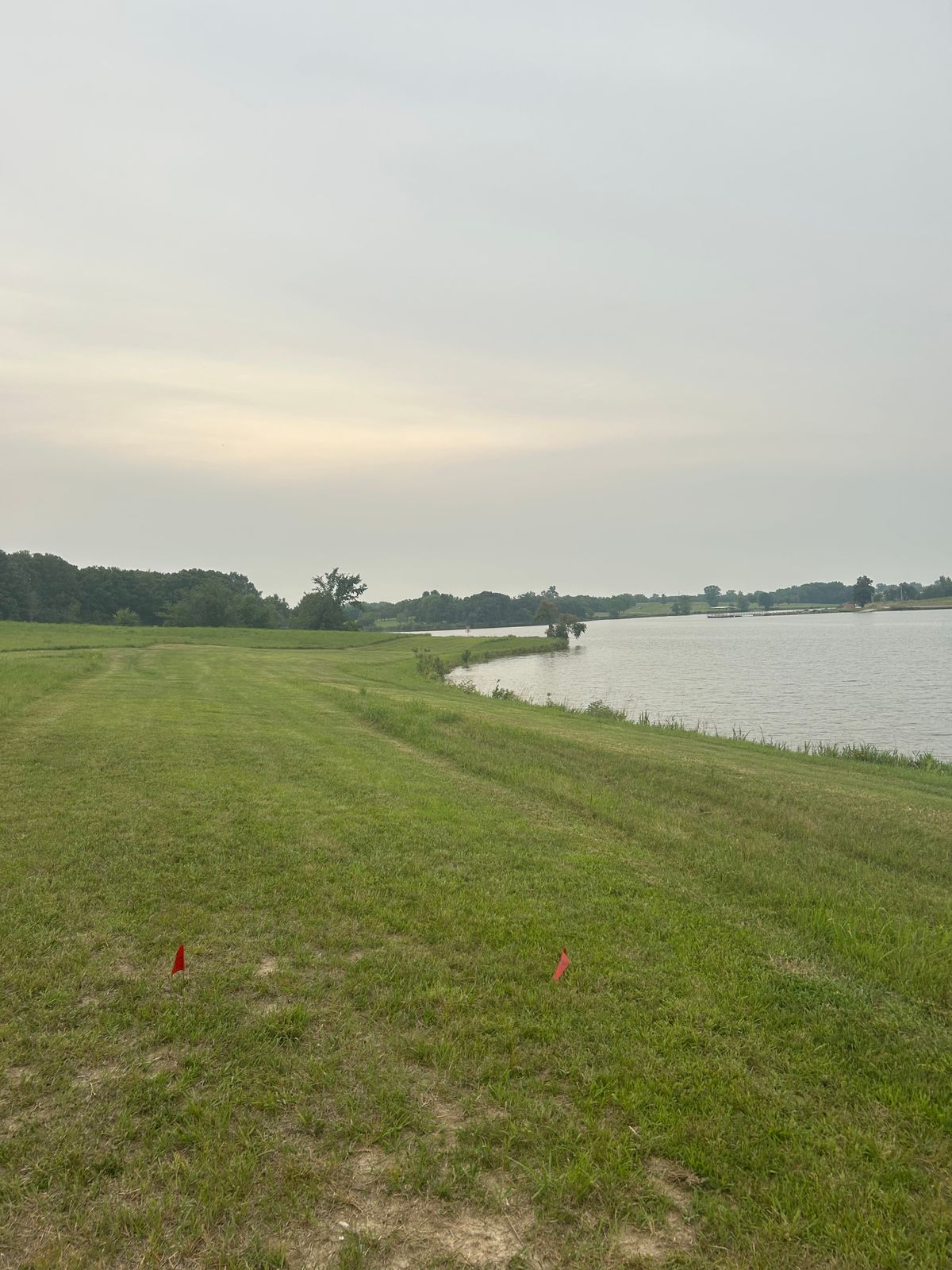 Hole 14 don’t cross over the water it’s not worth it
