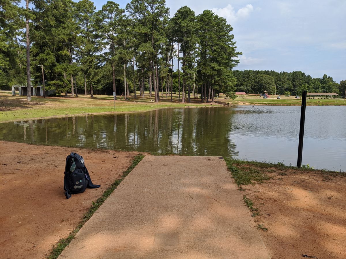 Hole 15
