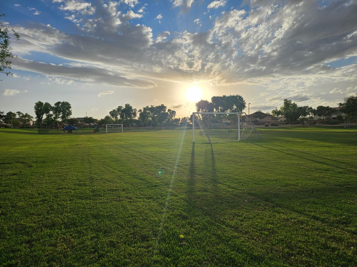 Veiw from 18s basket