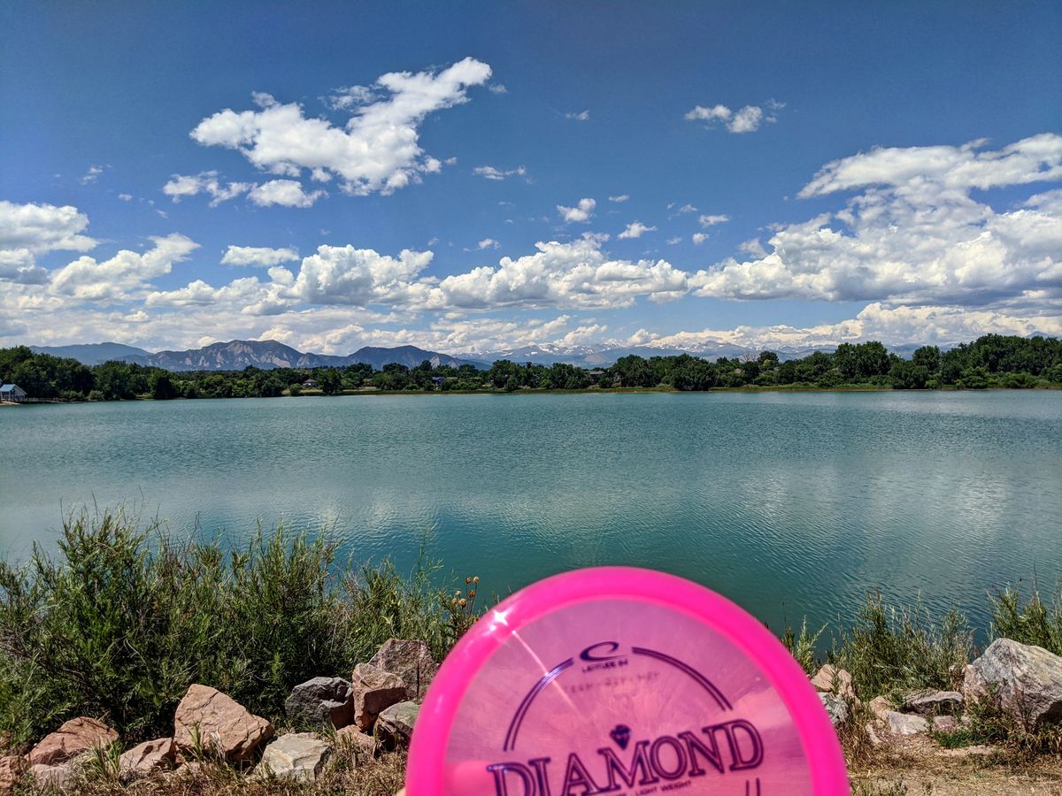 By Hole 1