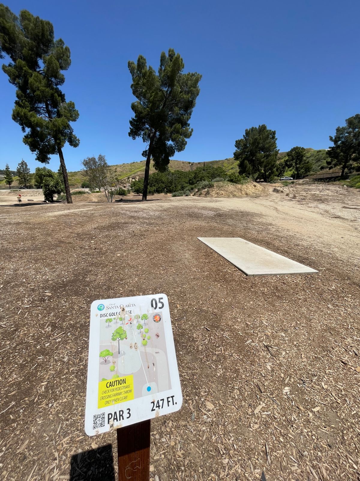Hole 5