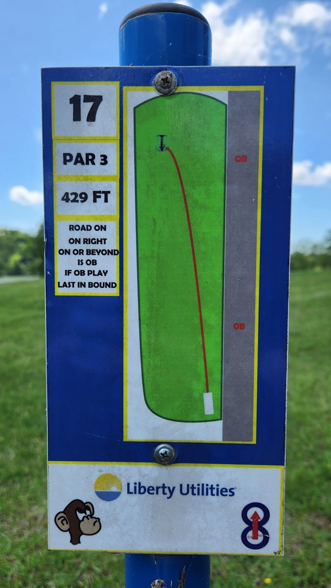 Hole 17