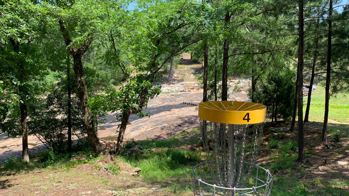 Hole 4