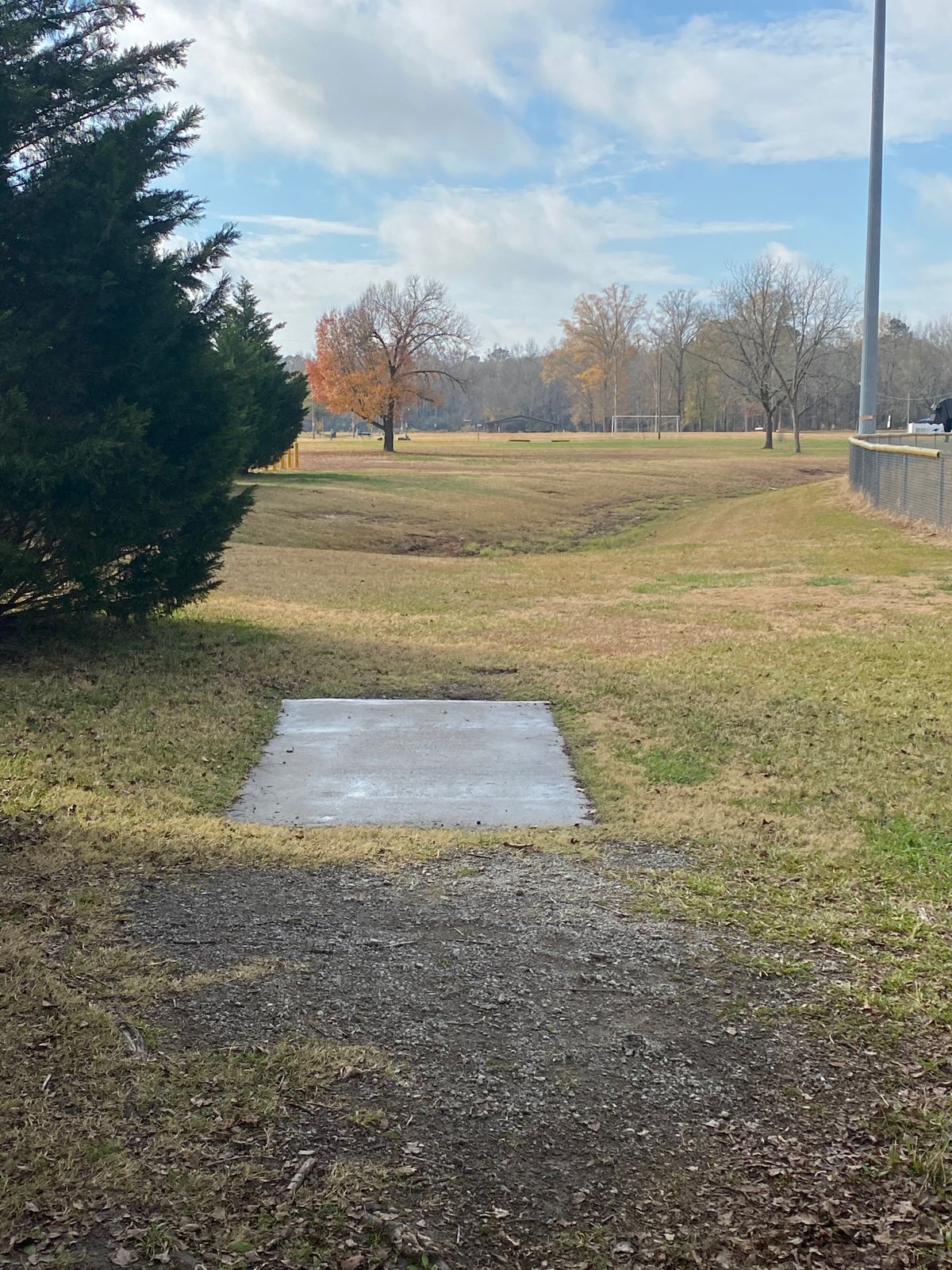 Hole 1