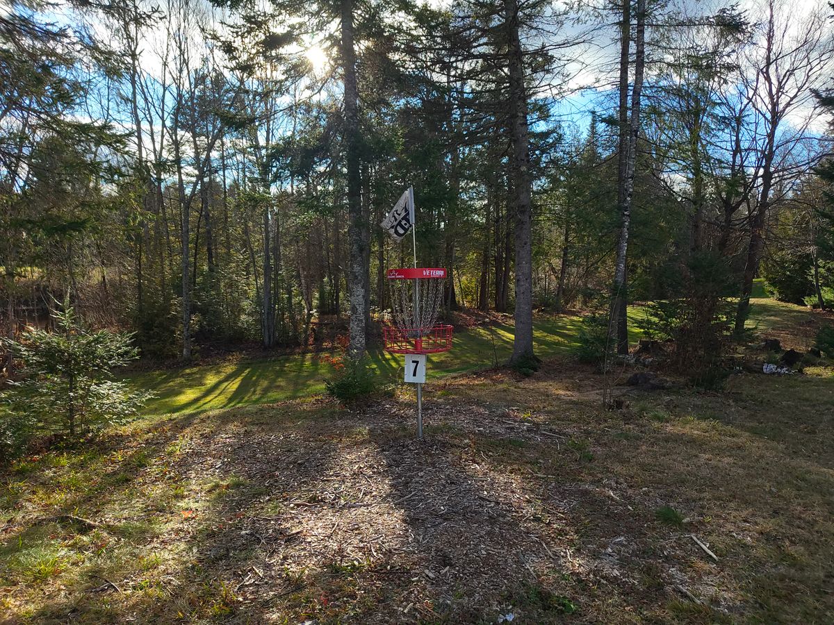 Hole #7