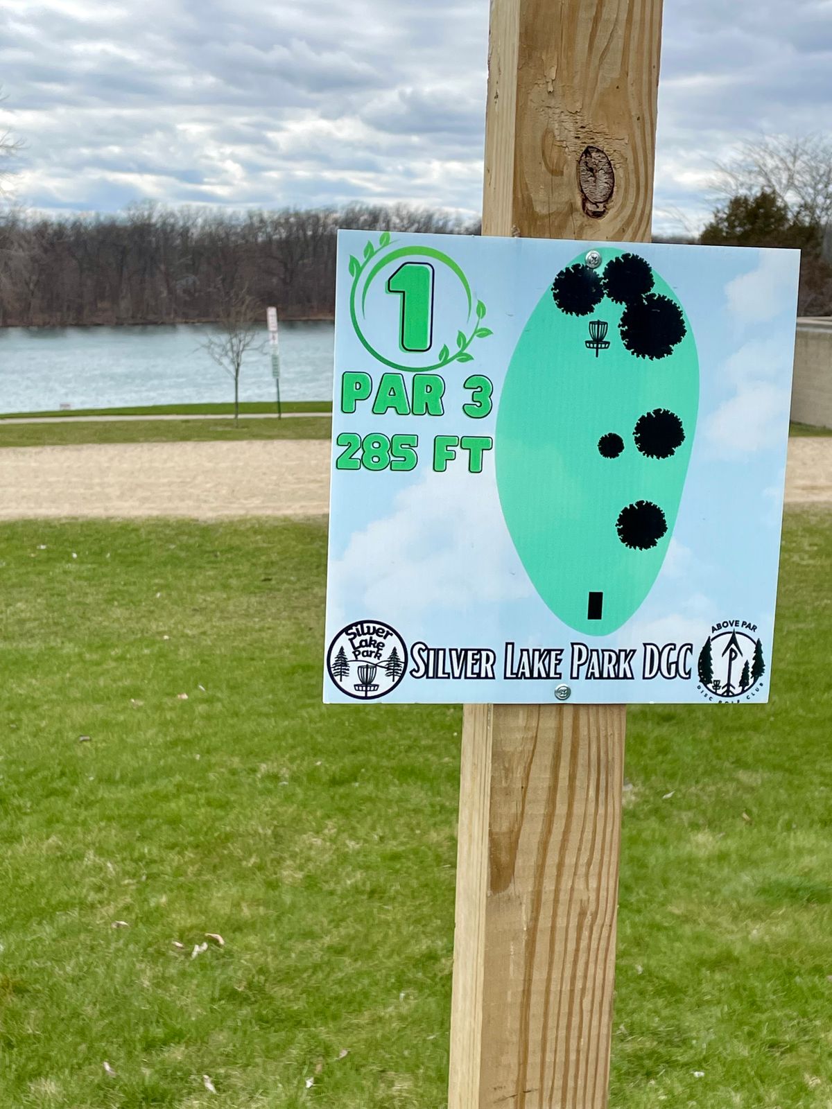 Hole 1