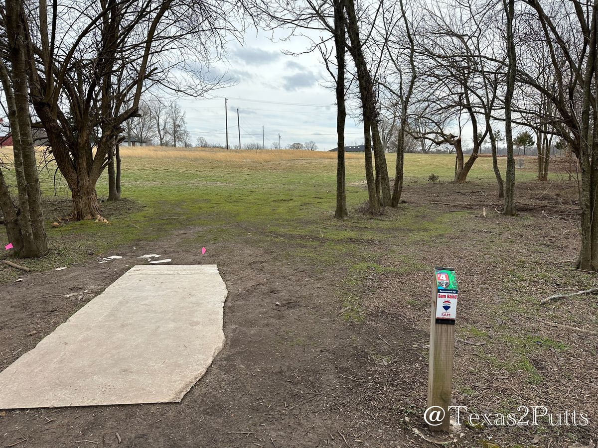 Hole 4