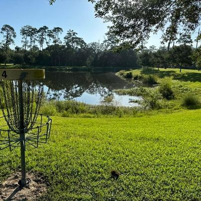 Welcome to Powers Park DGC!