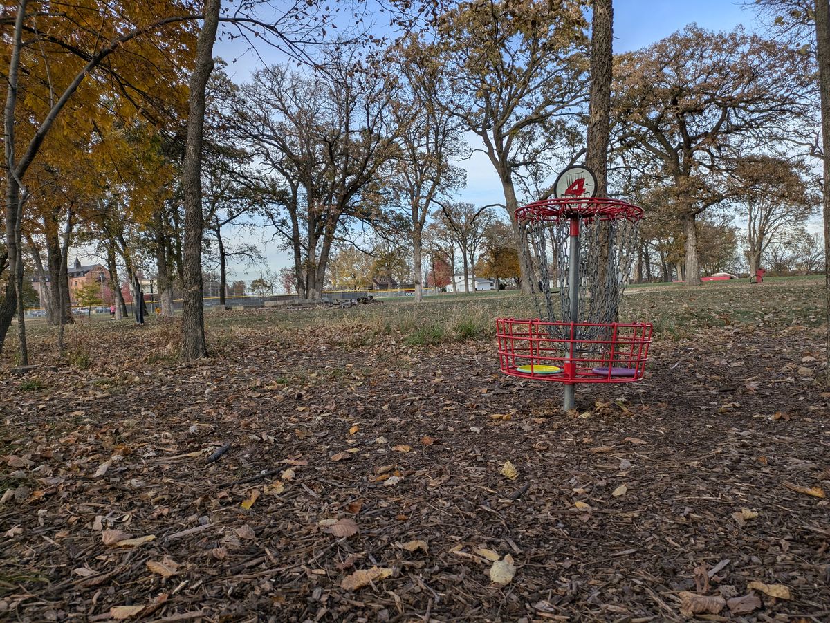 Hole 4