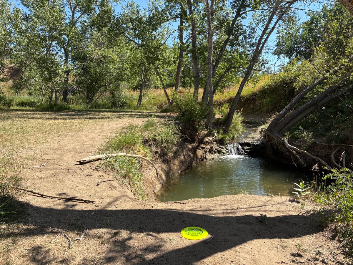 Hole 9