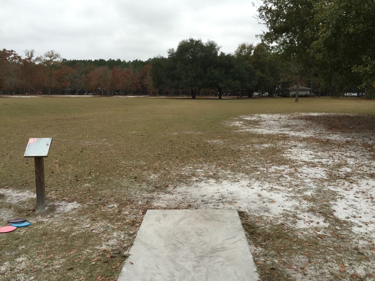 Hole 8