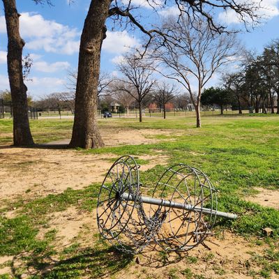 Broken 1st basket